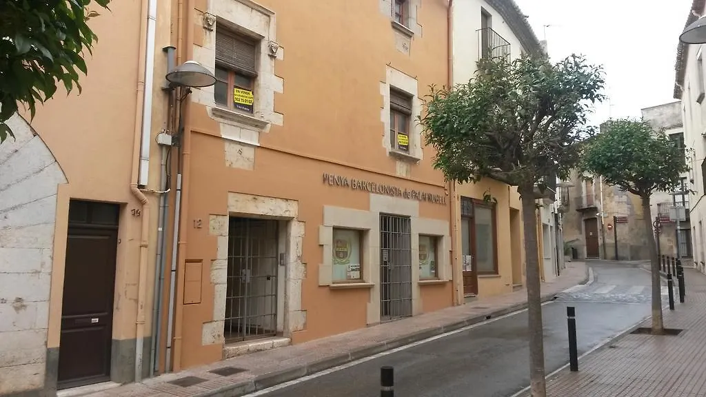 Apartament La Font Apartment Palafrugell Spain