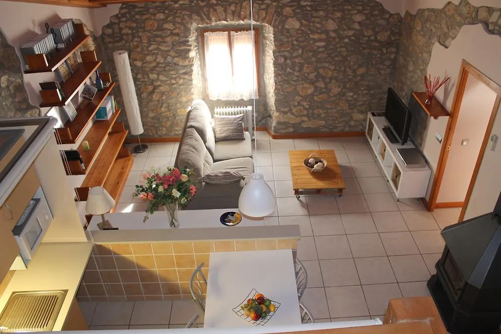 Apartament La Font Apartamento Palafrugell