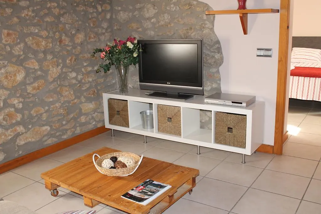 Apartament La Font Apartment Palafrugell