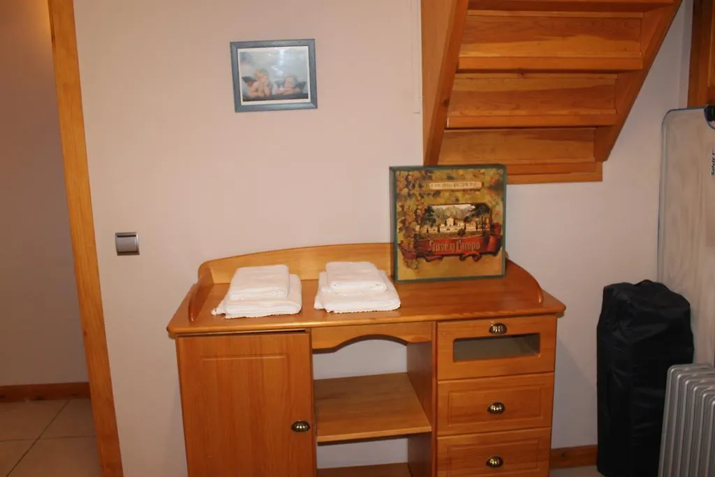 Apartament La Font Apartment Palafrugell