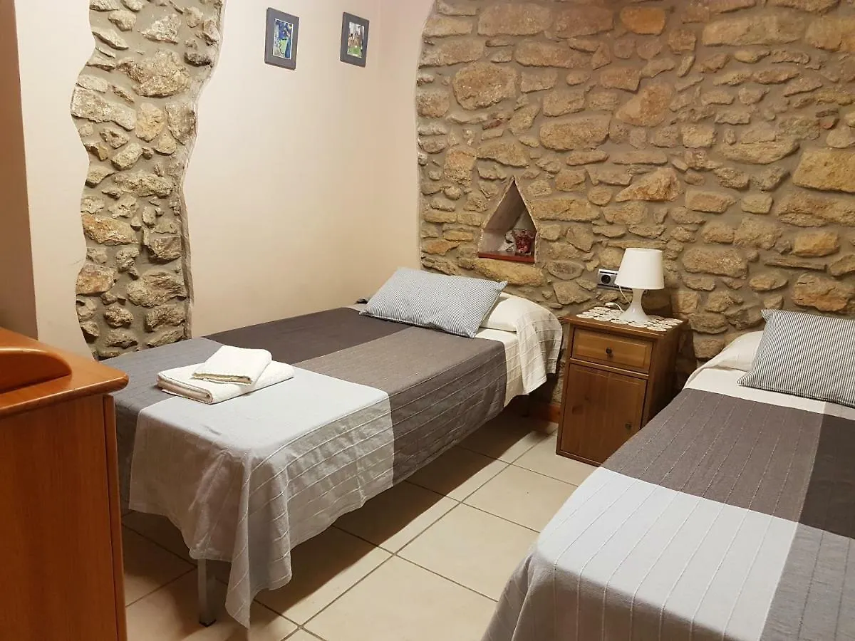 Apartament La Font Apartment Palafrugell