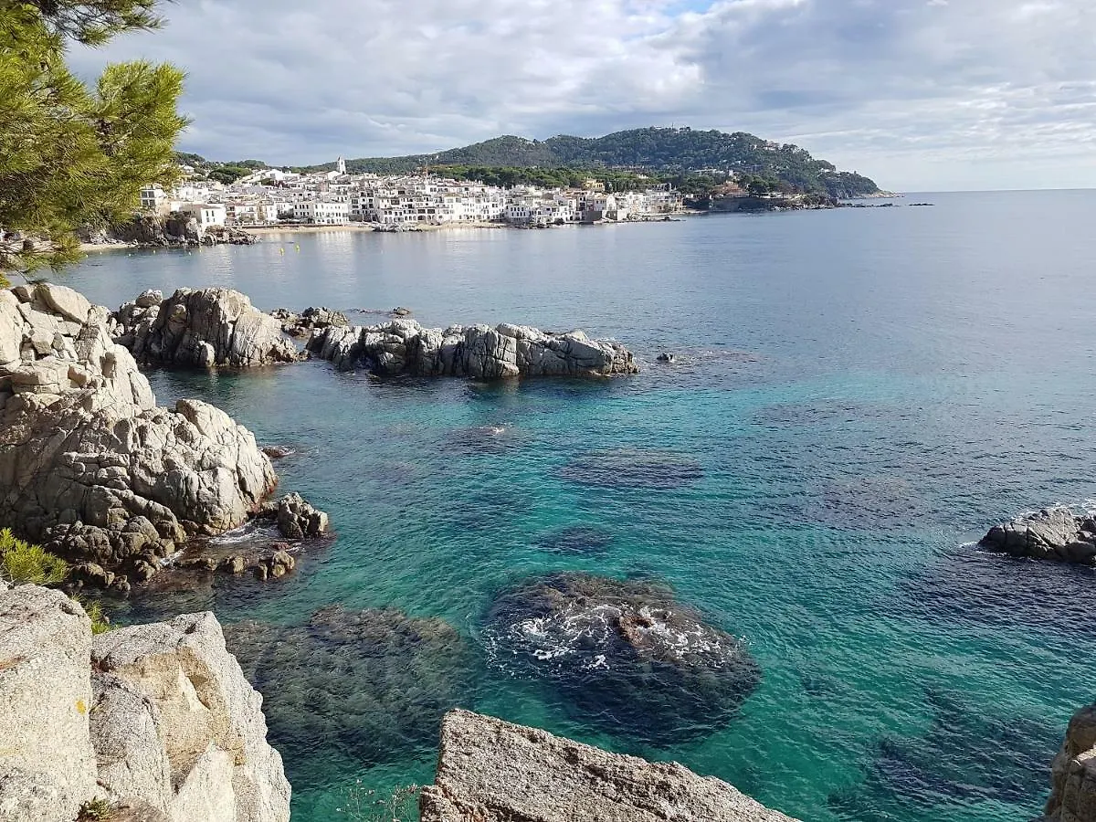 Apartament La Font Apartment Palafrugell Spain