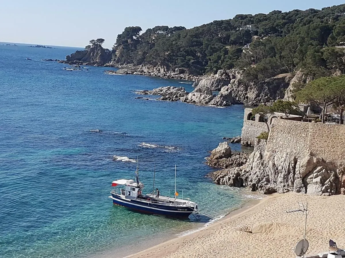 Apartament La Font Apartment Palafrugell