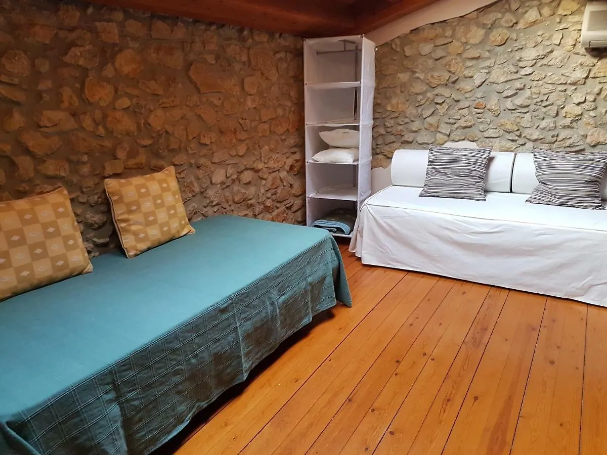 Apartament La Font Apartment Palafrugell