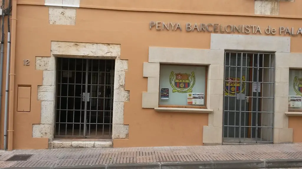 Apartament La Font Apartment Palafrugell