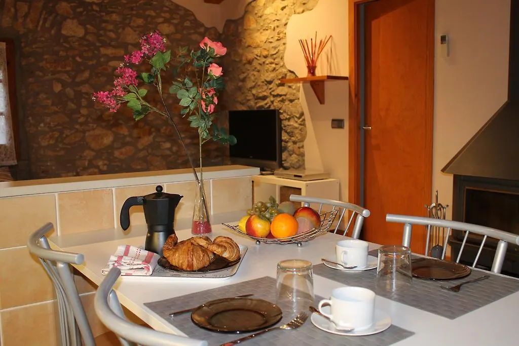 Apartament La Font Apartment Palafrugell