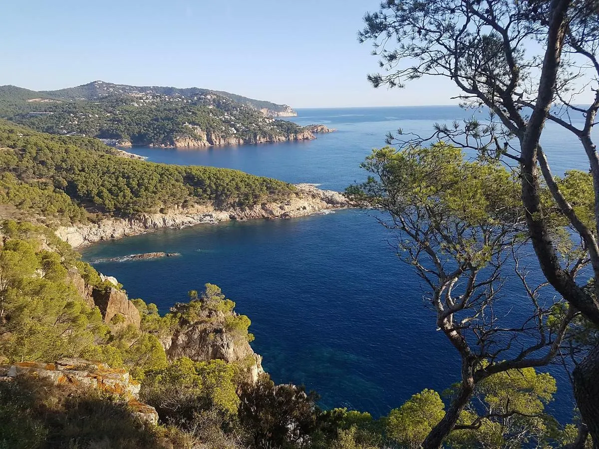 Apartament La Font Apartment Palafrugell